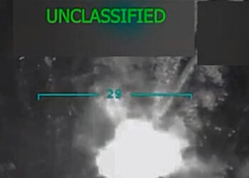 U.S. Military Smokes Another Illicit Drug Boat in the Caribbean