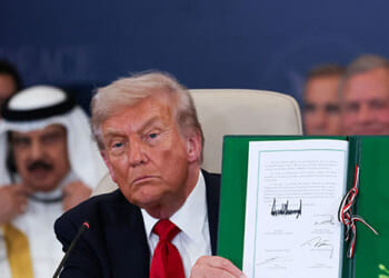 U.S. Thanks Middle East Countries for Backing Security Council Resolution on Gaza