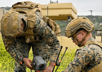 U.S. Troops to Shoot Down 500 Confiscated Chinese Drones in Florida Training Event