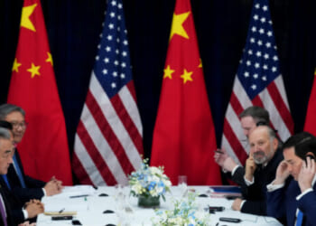 U.S. ‘Must Win’ AI Race Against China