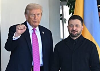 Ukraine Agrees to Peace Deal Proposed by Trump Administration