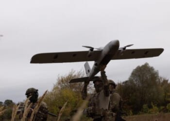 Ukrainian Strikes Disrupt Power and Heating to Two Major Russian Cities