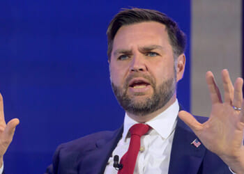 Vance Claims U.S. Healthcare System Failed Appalachia: 'Left Behind'