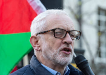 Veteran British Socialist Jeremy Corbyn Campaigning For NY's Mamdani