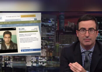 Video Resurfaces of HBO's John Oliver Calling for More Afghan Migration After Afghan Migrant Murders National Guardsman Sarah Beckstrom