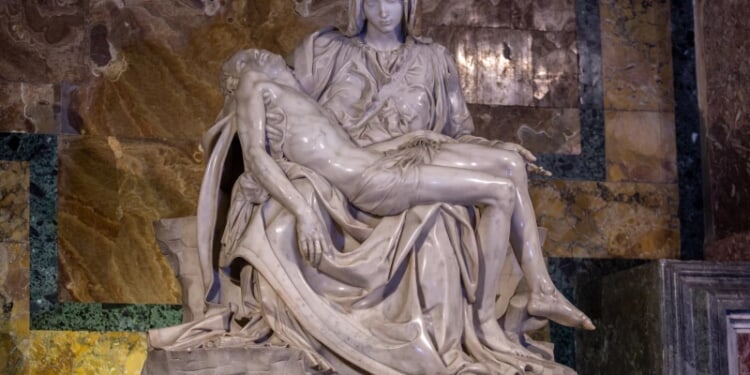 Virgin Mary doesn’t have ‘the role of holding back God’s wrath,’ Vatican expert says – Catholic World Report