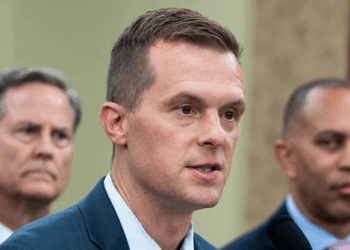 Vulnerable Democrat Rep. Jared Golden Abandons Reelection Bid in Maine