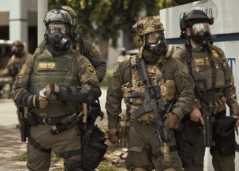 WATCH -- North Carolina: DHS Begins Arresting Illegals in 'Operation Charlotte's Web'