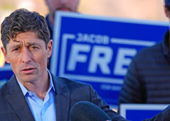 WATCH – Minneapolis Mayor Gives Victory Speech in Somali