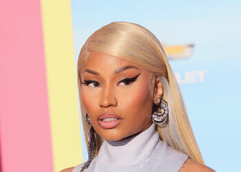 Waltz Praises Nicki Minaj for Shining a Light on Slaughter of Christians