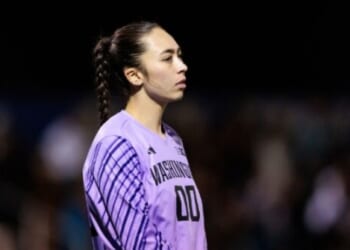 Washington Women’s Soccer Star Mia Hamant dead at 21 After Kidney Cancer Battle