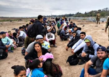 Watchdog Sues to Expose Biden's Funding to NGOs to Resettle Migrants Across U.S.