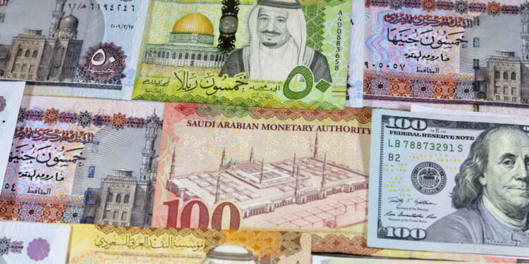 Watt's Happening: A New Venture Between the United States and Saudi Arabia