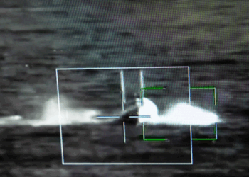 We Are Ensuring U.S. 'Military Superiority' Targeting Cartels