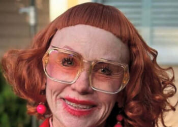 'Weapons' Star Amy Madigan Calls Her Child-Abducting, Murderous Witch Character a Gay Icon