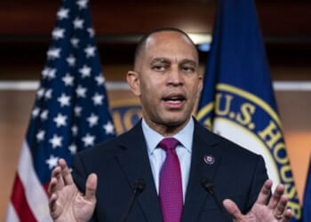 We're Willing to Cut Deal So Dems Stop Using 'Jim Crow Relic' on Shutdown That's GOP's Fault