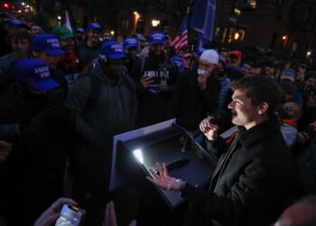 What Everyone Misses About Nick Fuentes