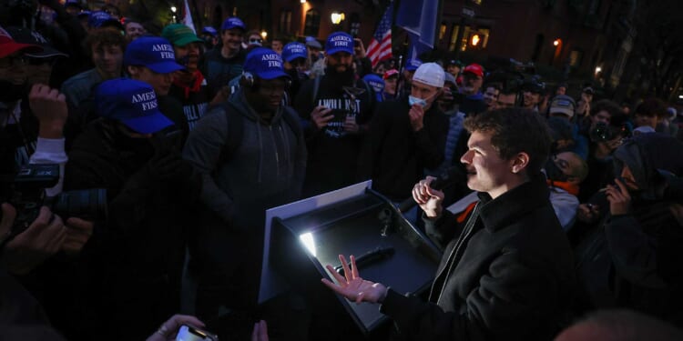 What Everyone Misses About Nick Fuentes