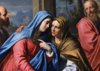 What Made Elizabeth a Saint?