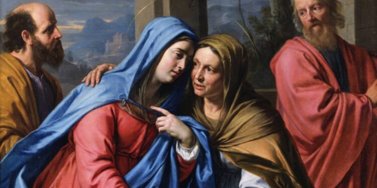 What Made Elizabeth a Saint?