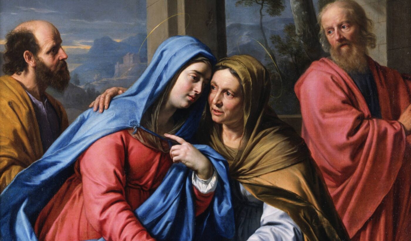 What Made Elizabeth a Saint?