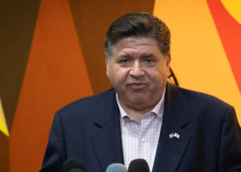 White Dems So 'Afraid of Being Called Racist' They Move to Fringe, Pritzker Can't Call Out Lefty Excess as Well