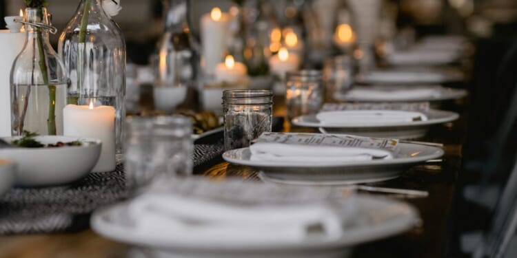 Who Do You Invite to Your Party?