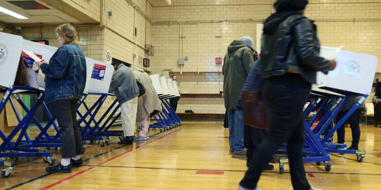 Whoever Wins New York’s Mayoral Election Today, Let’s Hope It’s By a Hair