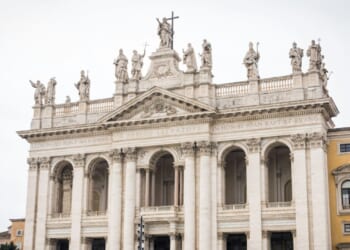 Why Do We Celebrate the Lateran Basilica?
