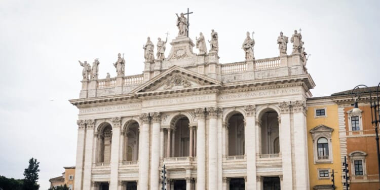 Why Do We Celebrate the Lateran Basilica?