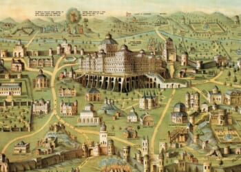 Why the Temple Fell: Thirty-Third Sunday in Ordinary Time