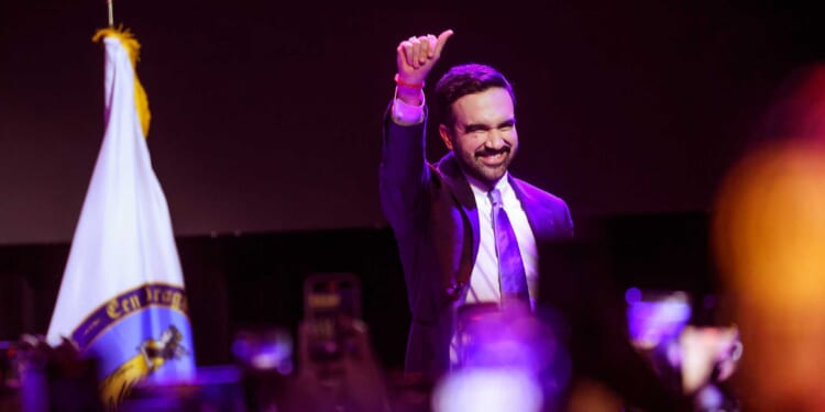 Will Albany Let Zohran Mamdani Tax the Rich?