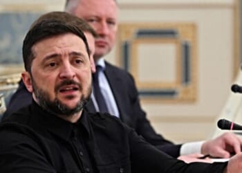 Zelensky Calls for More Air Defence Systems, More Protective Capabilities, More Resolve