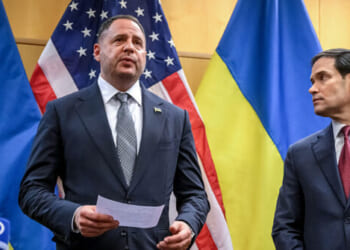 Zelensky Sacks Chief of Staff Hours After Anti-Corruption Police Raid