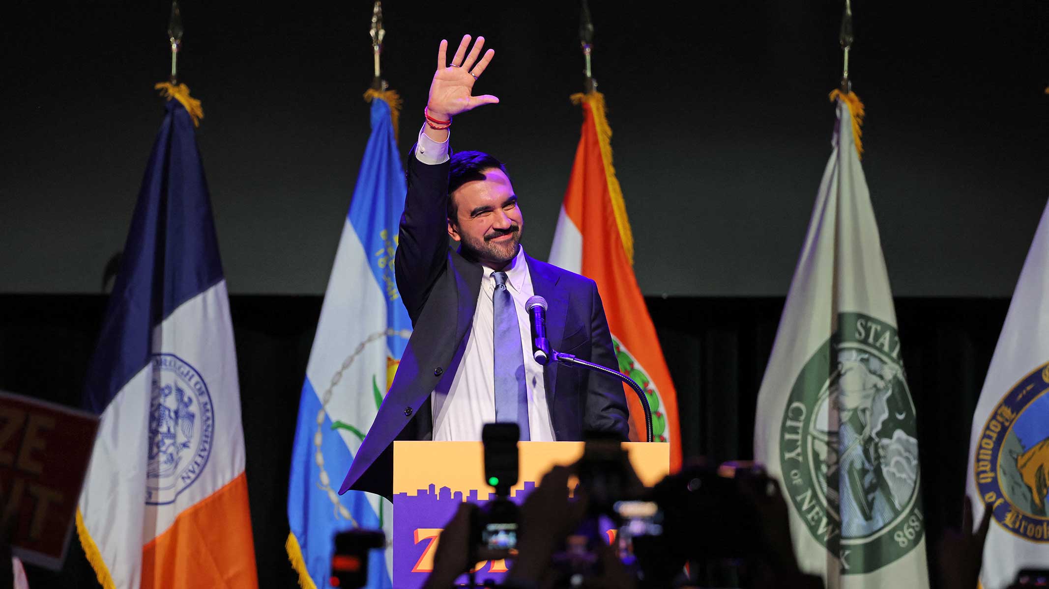 Zohran Mamdani Is New York City’s New Mayor-Elect. What Can He Do?