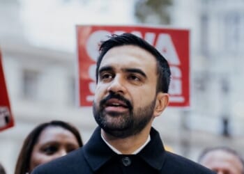 Zohran Mamdani Says He Will Defend Illegal Aliens' Right to Live in NYC