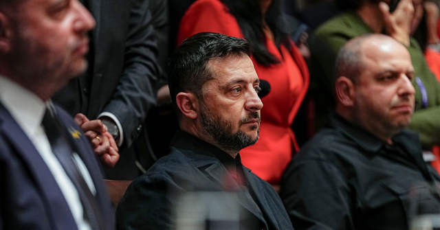 ‘Borders Cannot Be Changed by Force’