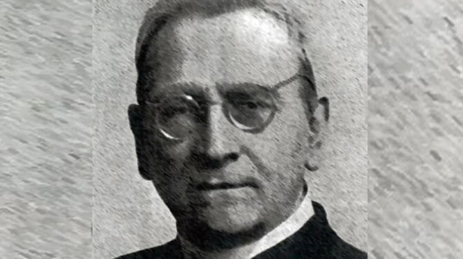 Blessed Carmelo De Palma