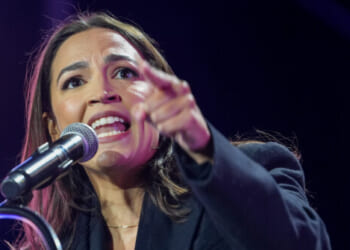 ‘I Fully Welcome Trump Voters into Our Coalition’