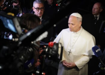 ‘Say thank you to someone’ this Thanksgiving, Pope Leo XIV says – Catholic World Report