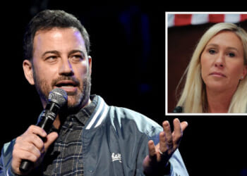 ‘Welcome to Reality, Marj. Make Yourself at Home’