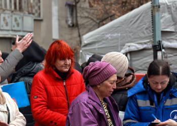 12-Year-Old Boy Killed in Russian Drone Strike