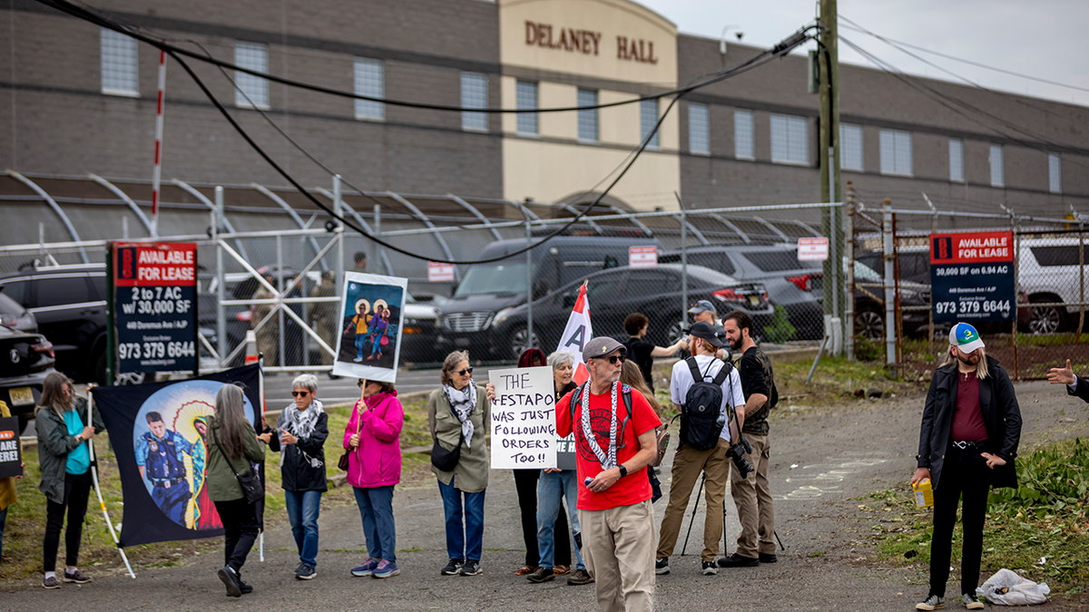 Delaney Hall Newark NJ
