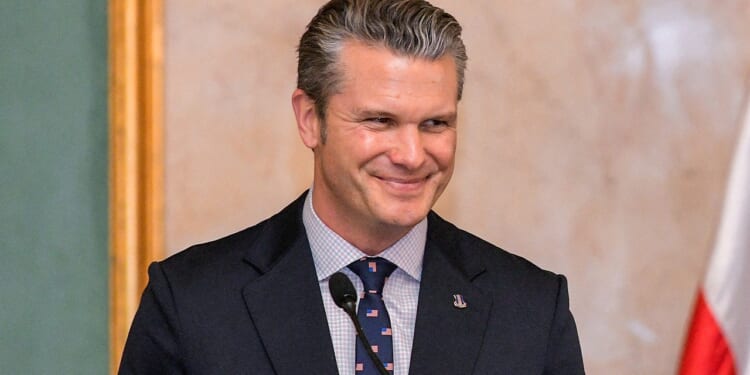 War Sec. Pete Hegseth posts meme of children's book character blowing up boat