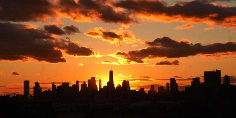 A nation without trust is a nation on borrowed time