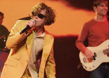 I thought I was too old to fall in love again — until two chords proved me wrong