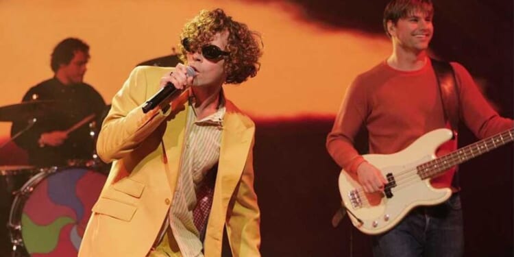 I thought I was too old to fall in love again — until two chords proved me wrong