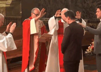 Roman Hierarchy Should Discipline NYC Church For Confirming Unrepentant Gay TV Anchor