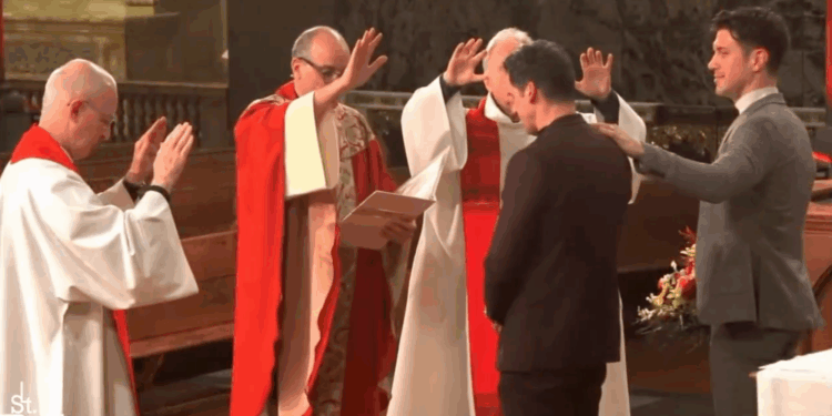 Roman Hierarchy Should Discipline NYC Church For Confirming Unrepentant Gay TV Anchor