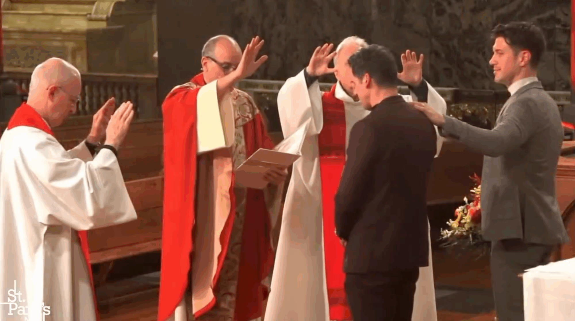 Roman Hierarchy Should Discipline NYC Church For Confirming Unrepentant Gay TV Anchor